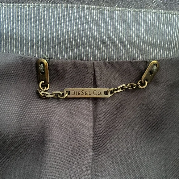 Diesel Ladies Jacket - Picture 4 of 10